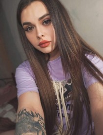 Фото проститутки Кристина №4 в городе Назрань