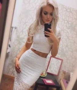 Фото проститутки Настя №1 в городе Назрань